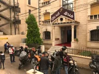 Irbid Plaza Hotel Hotels in Irbid