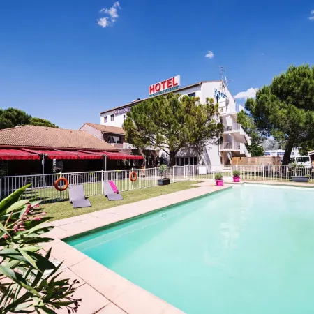 Hôtel le Relais d'Aubagne