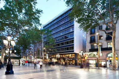 Royal Ramblas Hotels in Ramblas