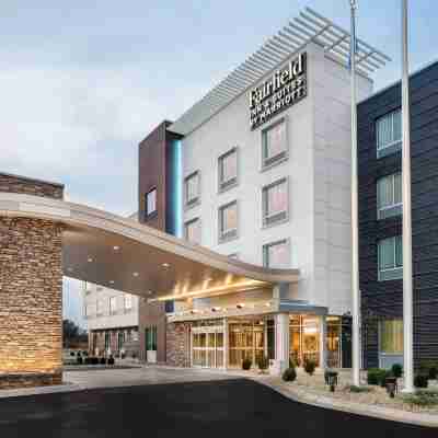 Fairfield Inn & Suites Kenosha Pleasant Prairie Hotel Exterior