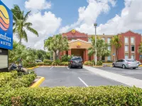 Comfort Inn & Suites Fort Lauderdale West Turnpike Hotels near Osswald Park
