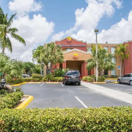 Comfort Inn & Suites Fort Lauderdale West Turnpike