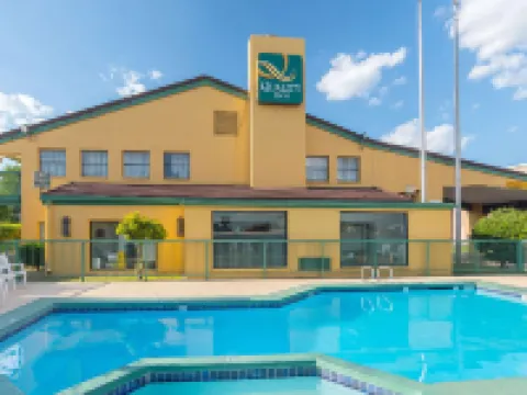 クオリティ イン アマリロ イースト アマリロのホテル