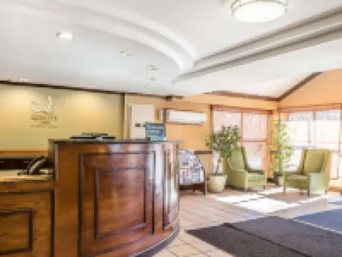 Quality Inn Spring Valley - Nanuet Hotels in Spring Valley