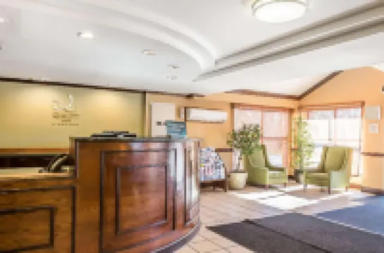 Quality Inn Spring Valley - Nanuet Hotels in Spring Valley