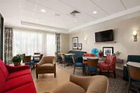 Hampton Inn Freeport/Brunswick - breakfast