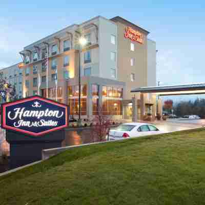 Hampton Inn & Suites Seattle/Federal Way Hotel Exterior