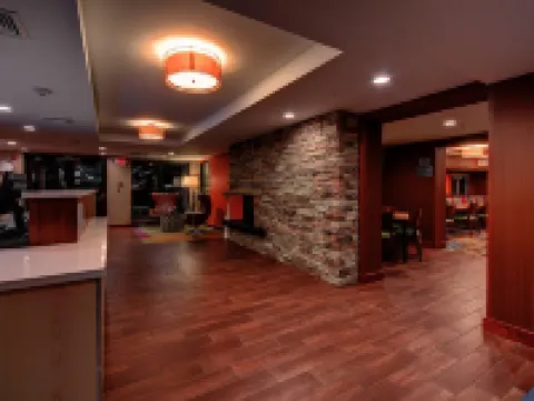 Fairfield Inn & Suites Wallingford New Haven Hotels in Wallingford