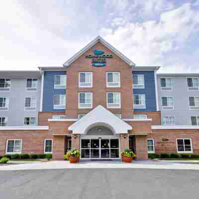 Homewood Suites by Hilton Southington Hotel Exterior