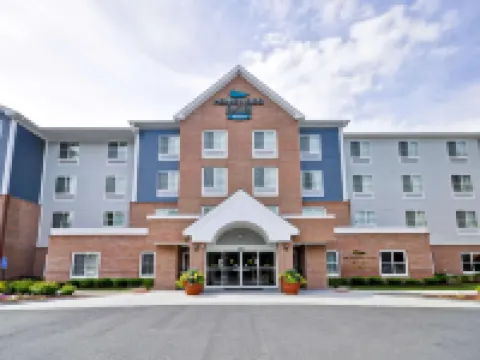 ホームウッド スイーツ バイ ヒルトン サウジントン コネチカット サウシングトンのホテル