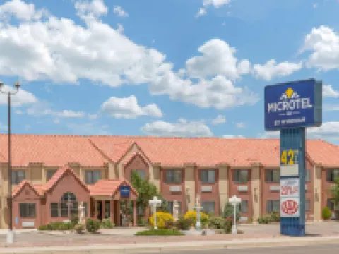 蓋洛普麥客達溫德姆酒店 蓋洛普酒店