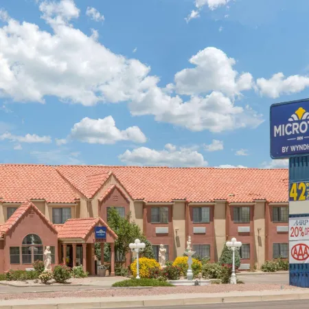 Microtel Inn & Suites by Wyndham Gallup