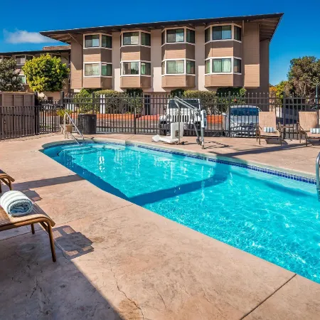 Best Western de Anza Inn