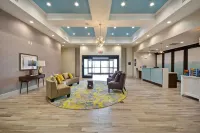 Homewood Suites San Marcos - parking