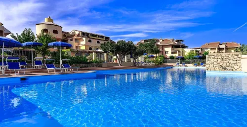 Colonna Beach Hotel Marinella