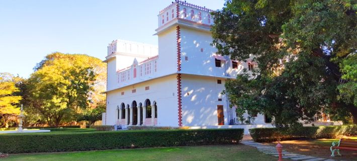 Hotel Bijay Niwas Palace Hotels in Ajmer