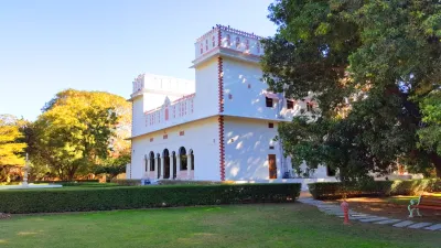 Hotel Bijay Niwas Palace Các khách sạn ở Bijainagar