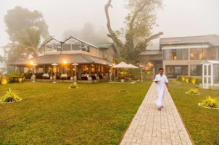 EKHO Ella Отели рядом с достопримечательностью «Литл Адамс Пик»