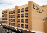 Quality Inn Chihuahua San Francisco