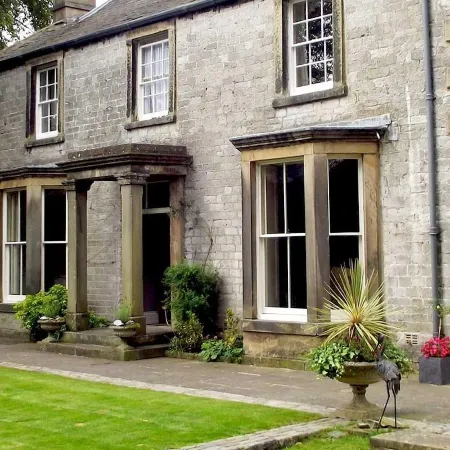 The Old Vicarage B&B