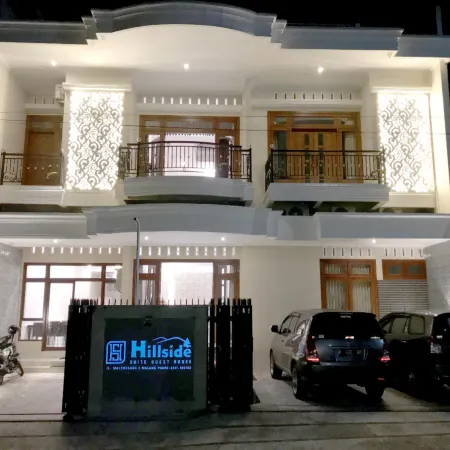 Hillside Suite Guest House