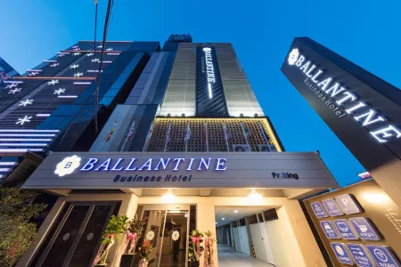 Ballantine Business Hotel
