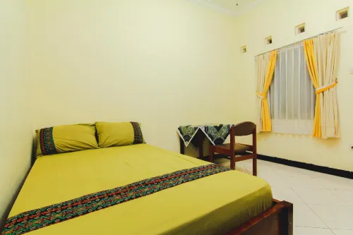 Griya Batik Giri Sekar Homestay