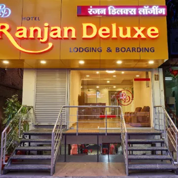 Hotel Ranjan Deluxe