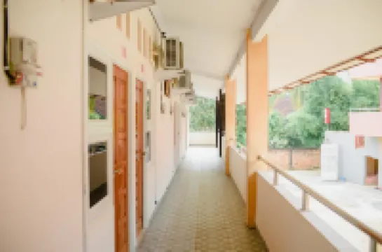 Desilva Bandara Hoteles en Kebun Bunga