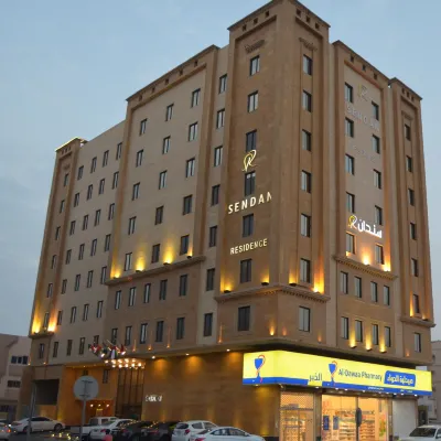 Sendan Residence Hotels near Dareen Mall