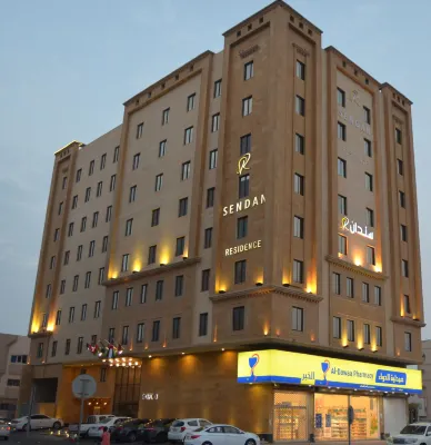 Sendan Residence Hotel di Dammam