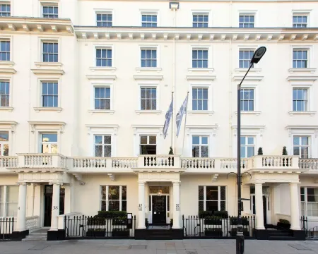 Eccleston Square Hotel