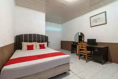 RedDoorz Near Rsud M Yunus Bengkulu Hotel dekat Kampung Jenggalu Kito