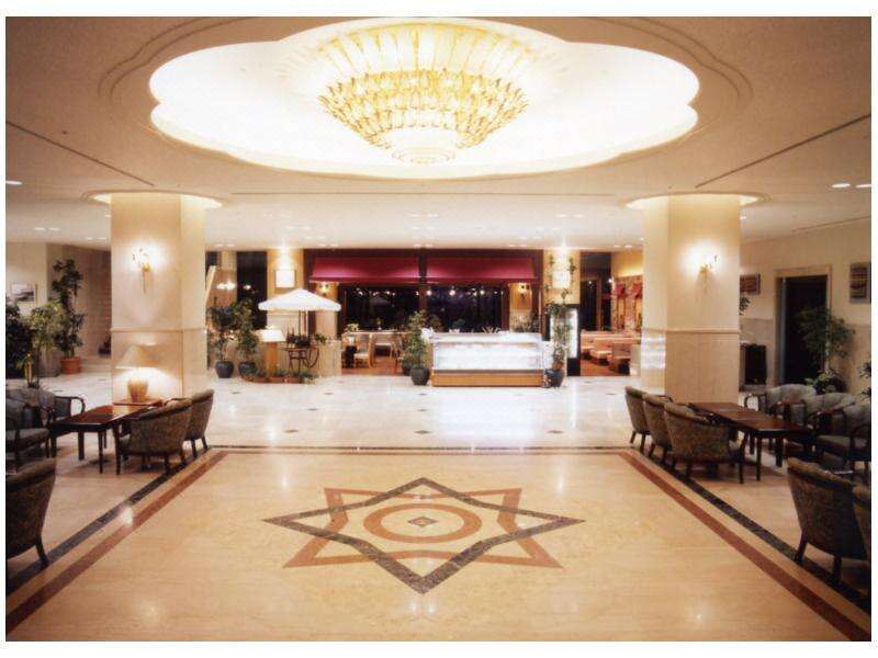 [이마즈 선 브릿지 호텔에서 바라본 비와코 호수 전망]