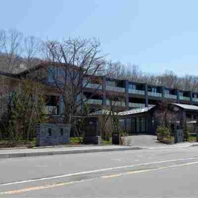 しこつ湖 鶴雅別荘 碧の座 Hotel Exterior