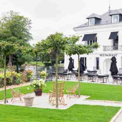 Hôtel-Restaurant Bel Ami Hotel Exterior