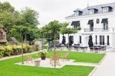 Hôtel-Restaurant Bel Ami Các khách sạn ở Hardencourt-Cocherel