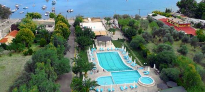 Almira Mare Hotele w: Euboea