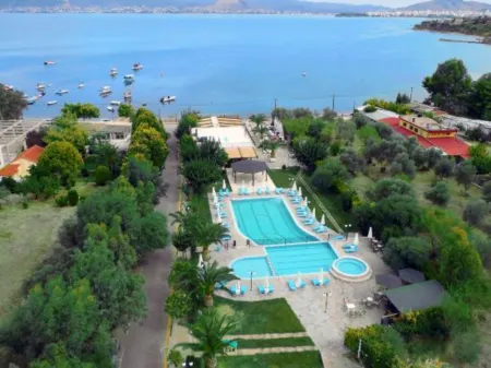 Almira Mare Отели в г. Xirovrisi