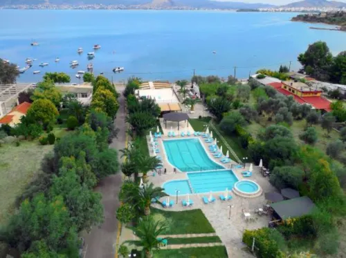 Almira Mare Hotels in Chalcis