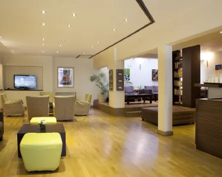 エルメス ホテル アテネのホテル