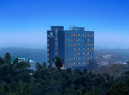 BATIQA Hotel Pekanbaru Отели рядом с Аэропорт Симпанг-Тига