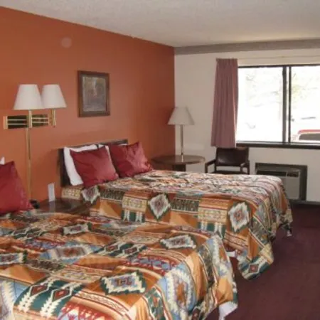 Branding Iron Motel