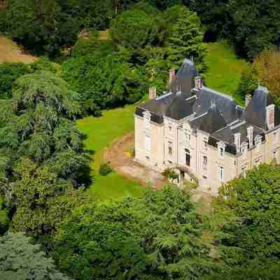 Orangerie du Château Marith - Domaine avec Piscine Hotel Exterior