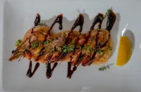 Chios Chandris - Frühstück