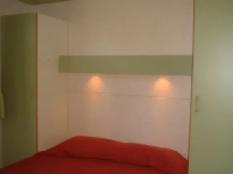 Parque de Campismo Orbitur Costa de Caparica Almada otelleri