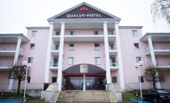 Hotel du Golf Rosny