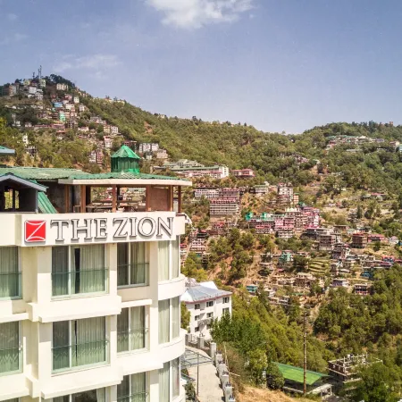 The Zion Shimla