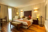 ザ チャンスリー パビリオン のホテル