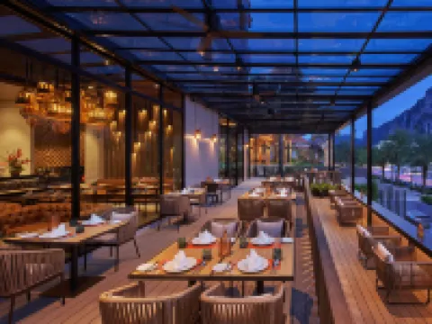 Holiday Inn Resort Krabi Ao Nang Beach By IHG Hotels in Krabi